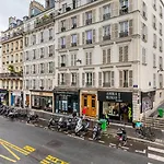 Guestready - Bright Stay For Six Near Montmartre.