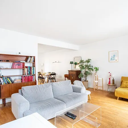 Guestready - Bright For Six Near Montmartre. * Parigi