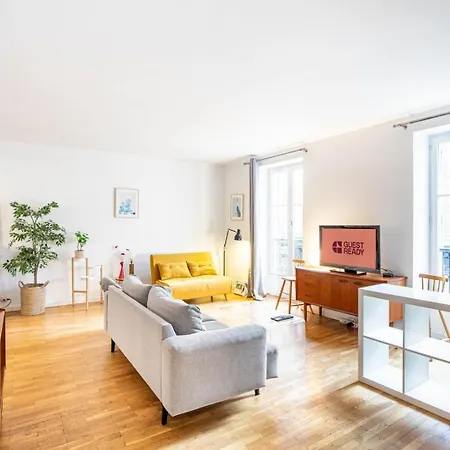 Guestready - Bright For Six Near Montmartre. * Parigi