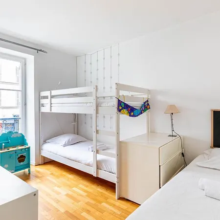 Guestready - Bright For Six Near Montmartre. *
