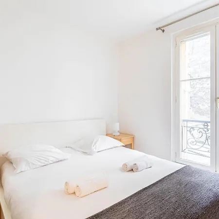 Guestready - Bright For Six Near Montmartre. Appartamento Parigi