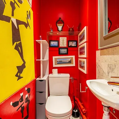 Guestready - Bright For Six Near Montmartre. Appartamento