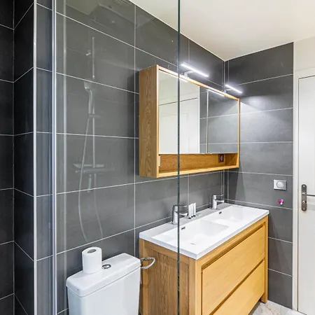 Guestready - Bright For Six Near Montmartre. Appartamento Parigi