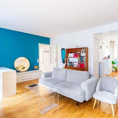 Guestready - Bright For Six Near Montmartre. Appartamento *
