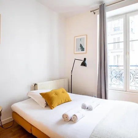 Guestready - Bright For Six Near Montmartre. Parigi