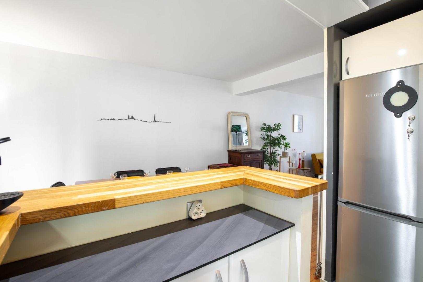 Guestready - Bright For Six Near Montmartre. Appartamento Parigi