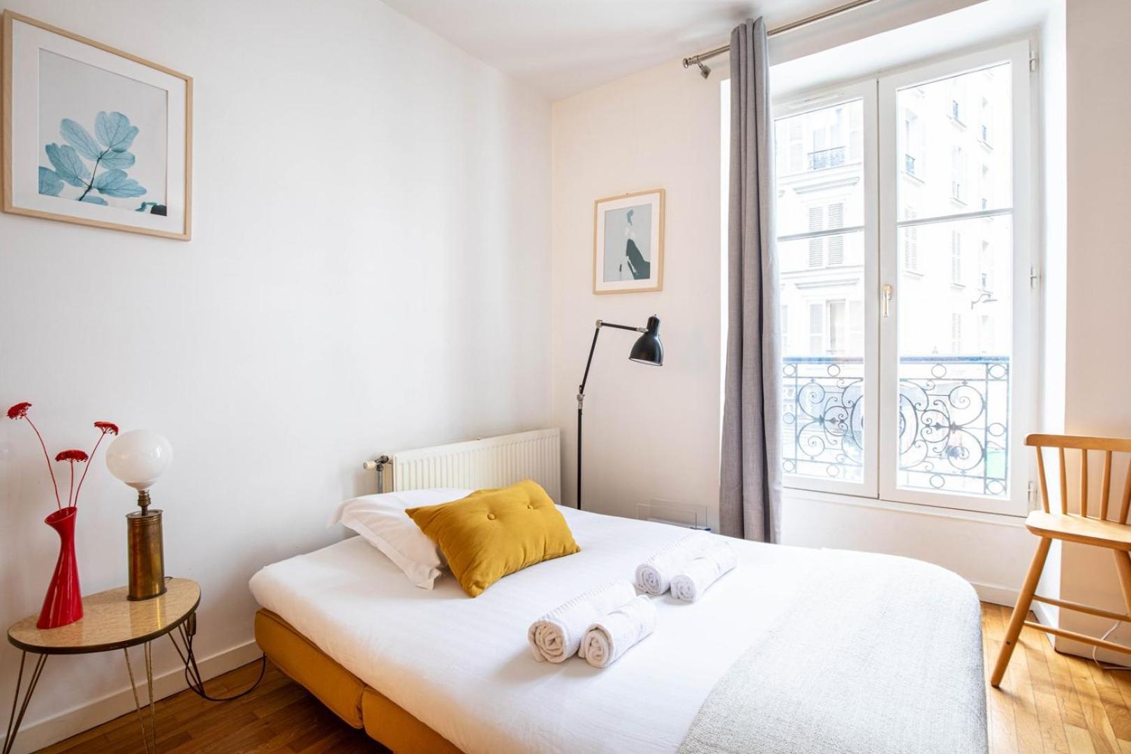 Guestready - Bright For Six Near Montmartre. Parigi